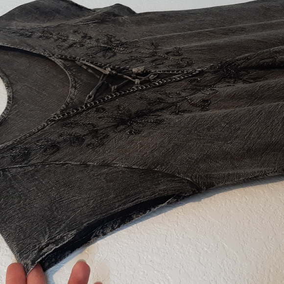 BOUTIQUE EARTHY DRESS - Picture 5 of 8